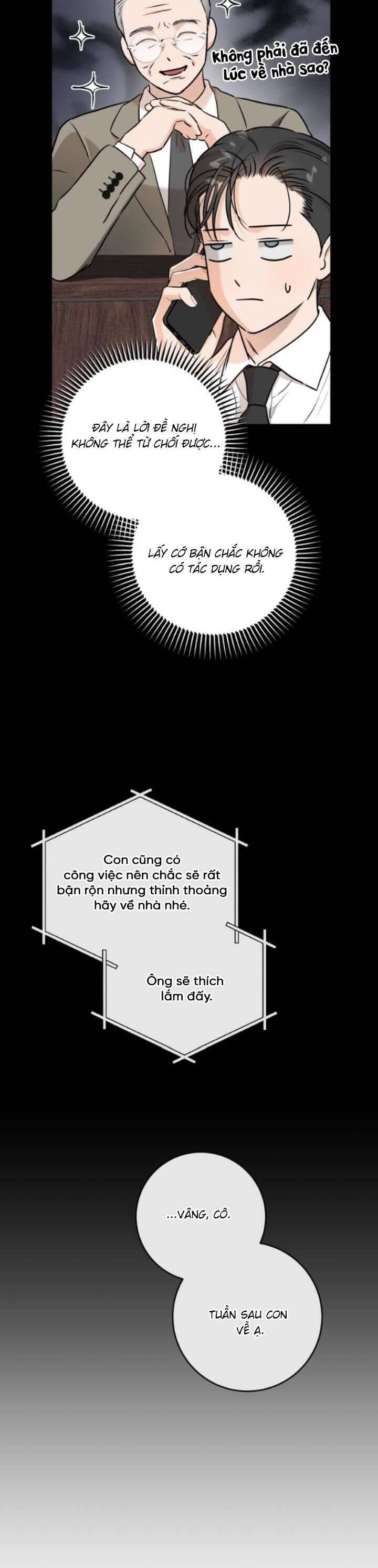 Nóng Lòng Muốn Giày Vò Em - Chap 74