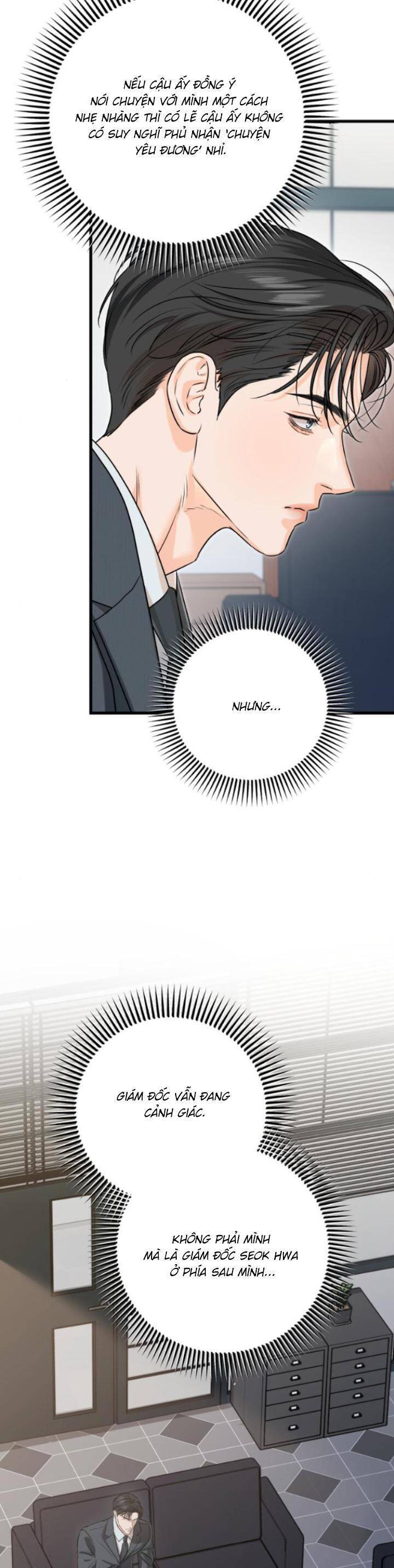 Nóng Lòng Muốn Giày Vò Em - Chap 75