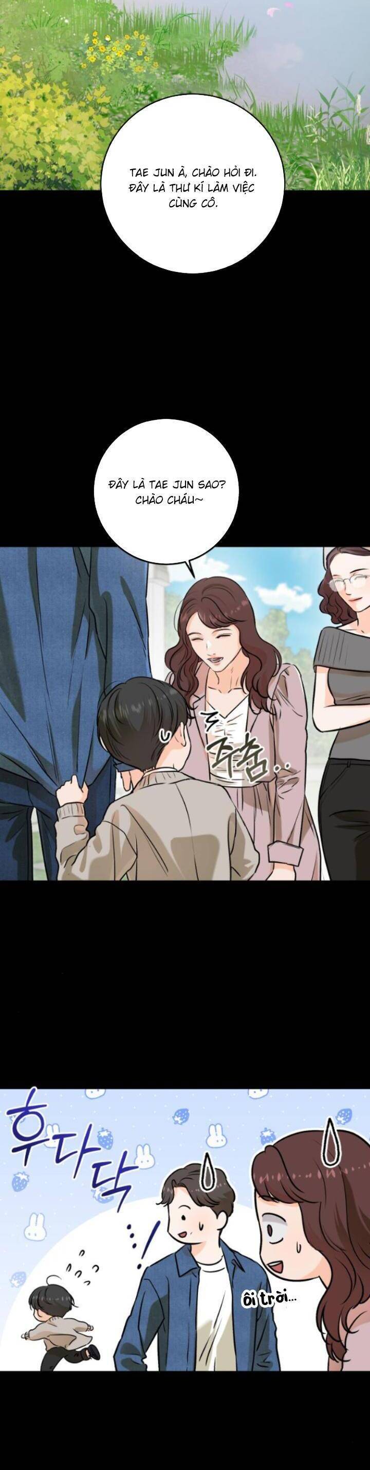 Nóng Lòng Muốn Giày Vò Em - Chap 75