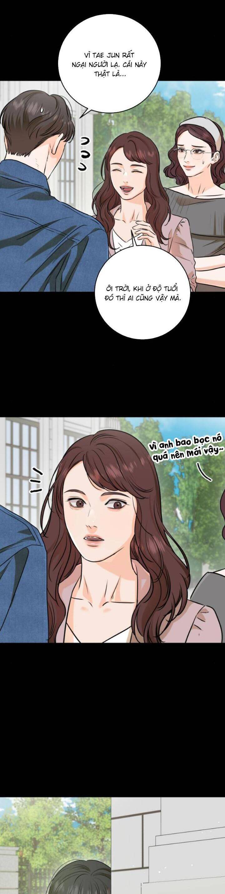 Nóng Lòng Muốn Giày Vò Em - Chap 75