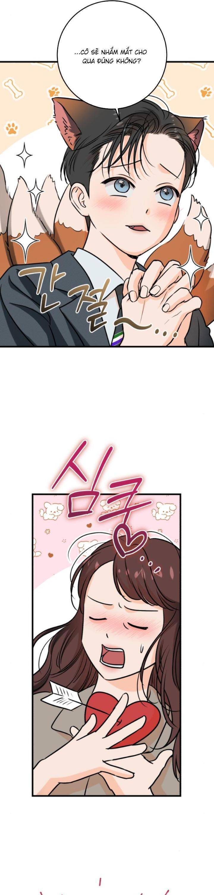 Nóng Lòng Muốn Giày Vò Em - Chap 75