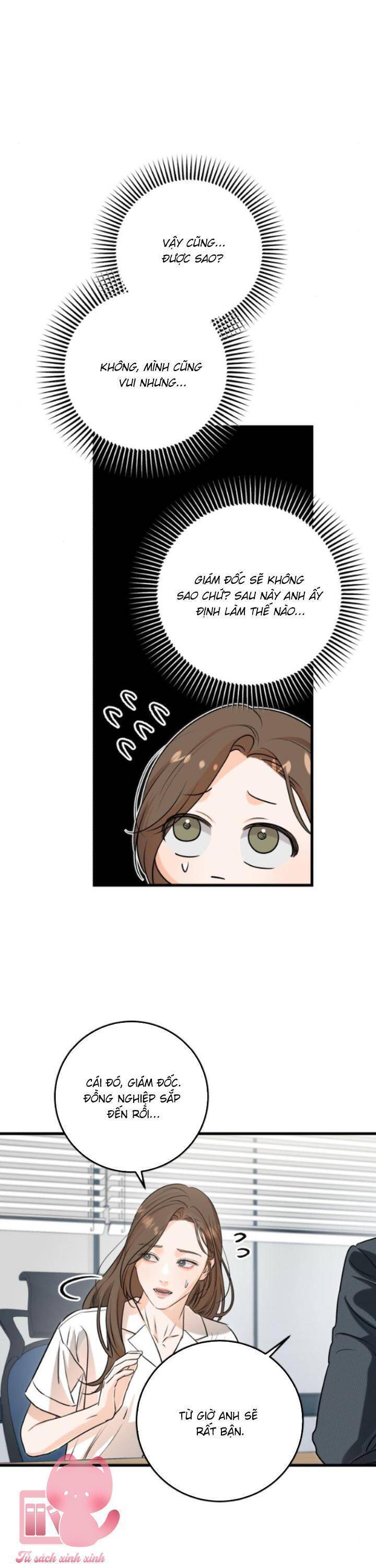 Nóng Lòng Muốn Giày Vò Em - Chap 75