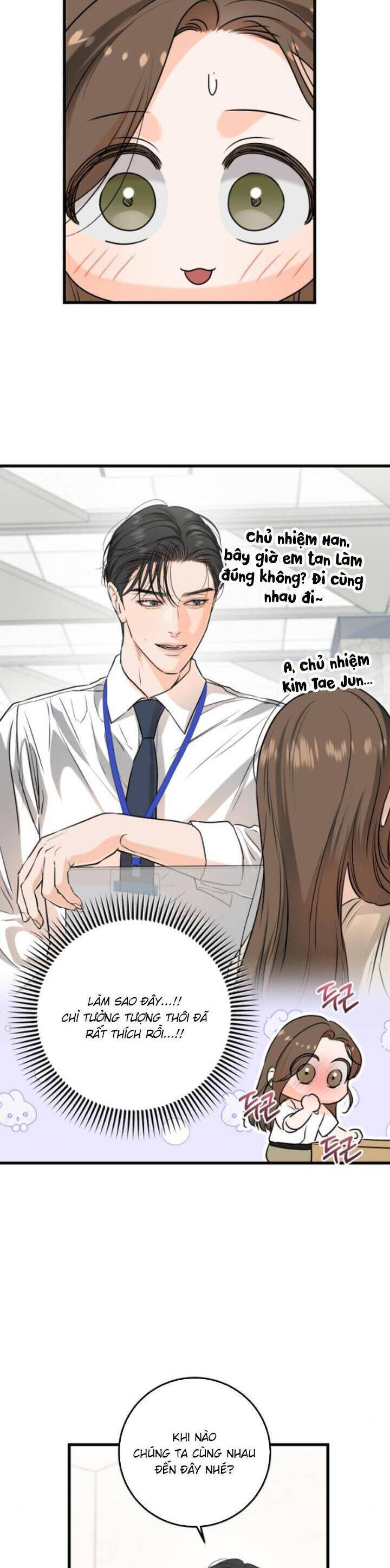 Nóng Lòng Muốn Giày Vò Em - Chap 75