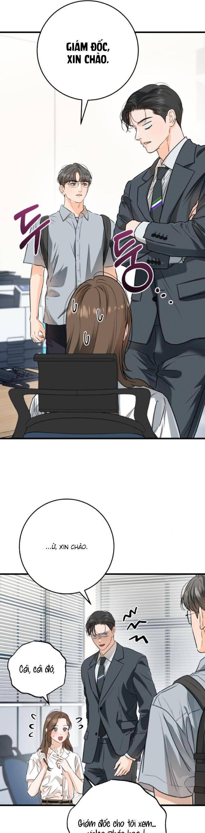 Nóng Lòng Muốn Giày Vò Em - Chap 75