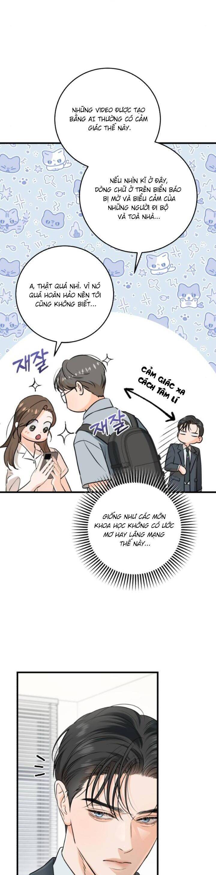 Nóng Lòng Muốn Giày Vò Em - Chap 75