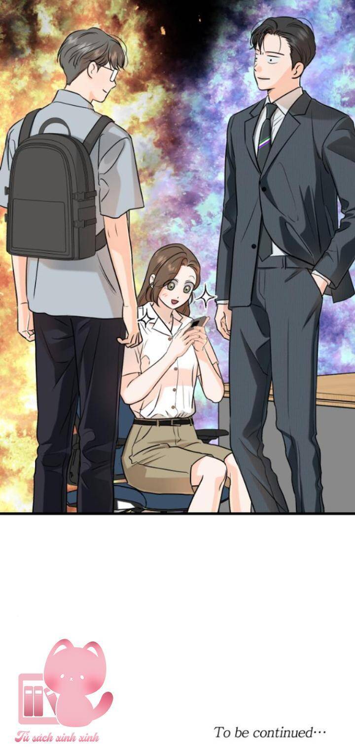 Nóng Lòng Muốn Giày Vò Em - Chap 75