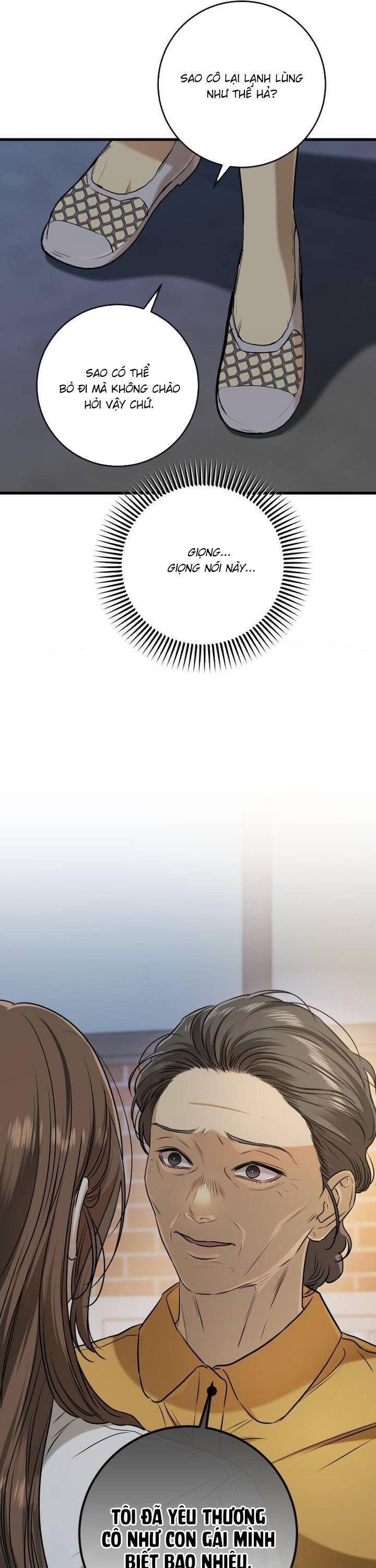 Nóng Lòng Muốn Giày Vò Em - Chap 76