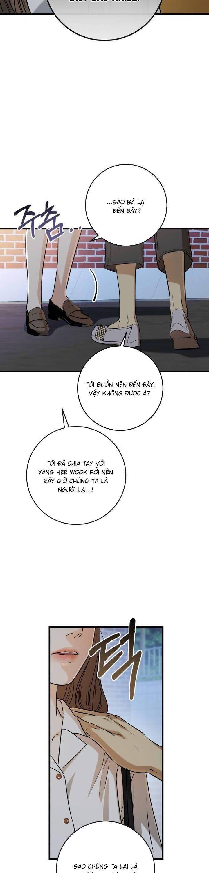 Nóng Lòng Muốn Giày Vò Em - Chap 76