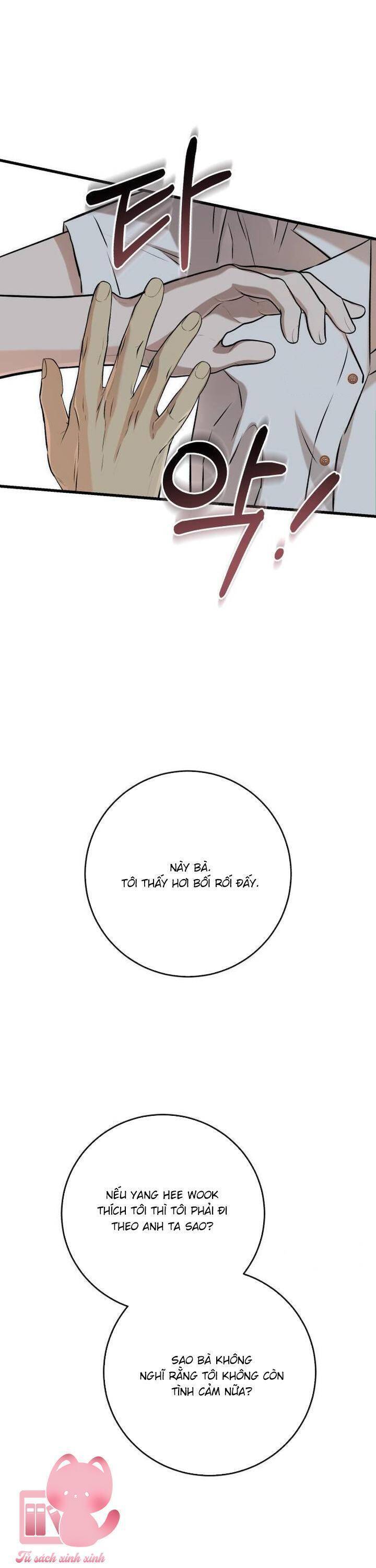 Nóng Lòng Muốn Giày Vò Em - Chap 76