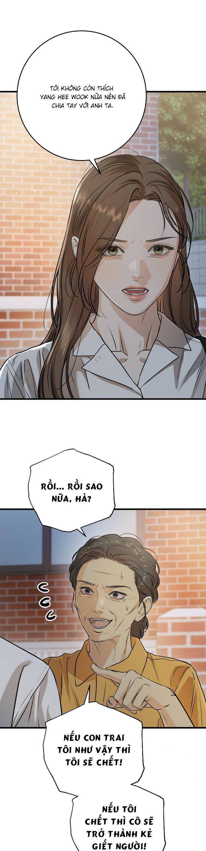 Nóng Lòng Muốn Giày Vò Em - Chap 76