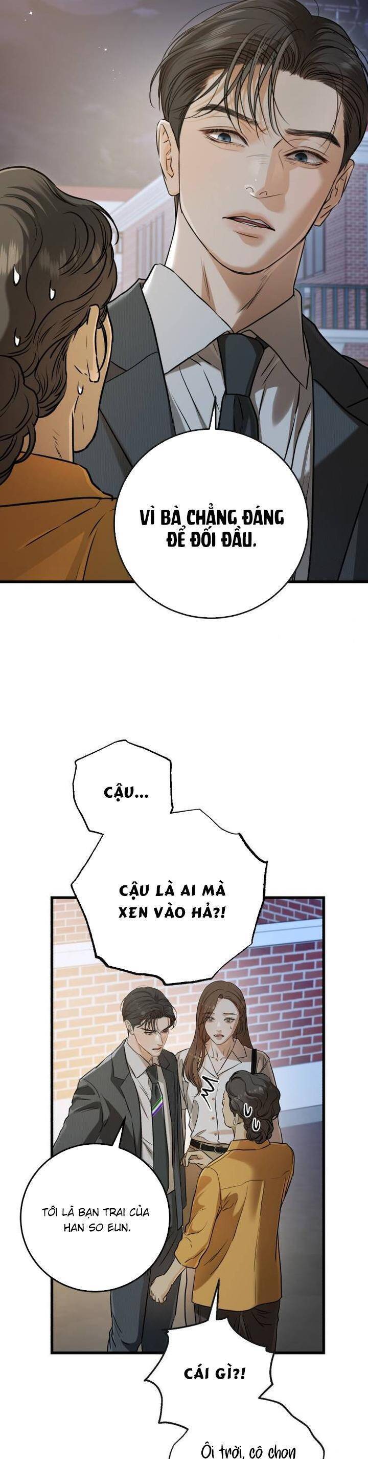 Nóng Lòng Muốn Giày Vò Em - Chap 76