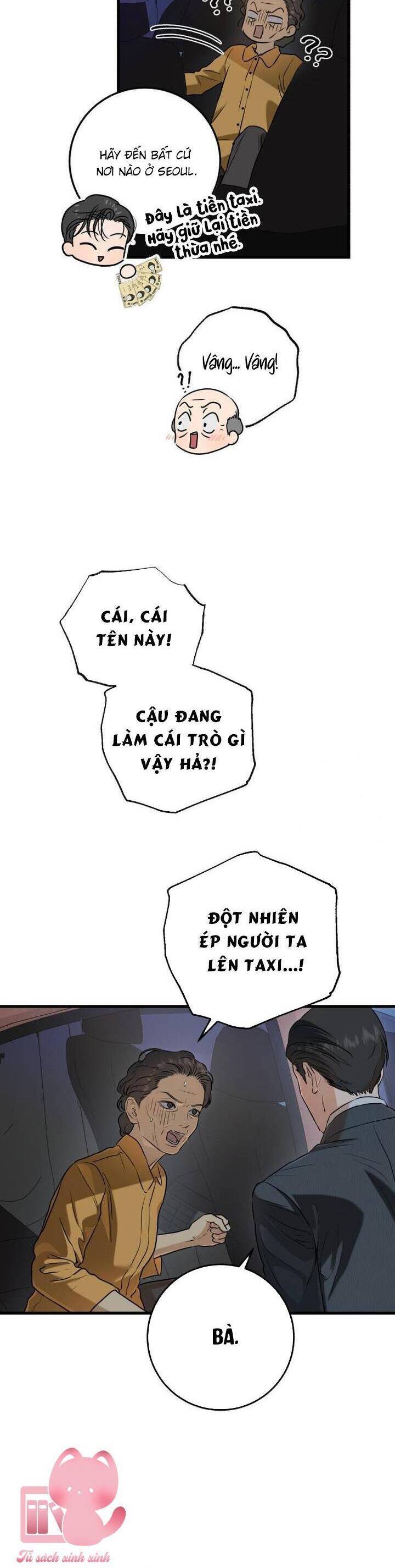 Nóng Lòng Muốn Giày Vò Em - Chap 76