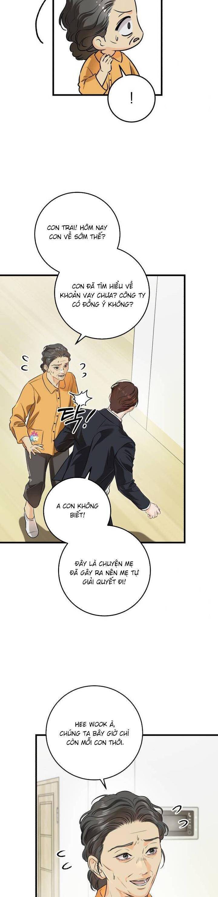 Nóng Lòng Muốn Giày Vò Em - Chap 76