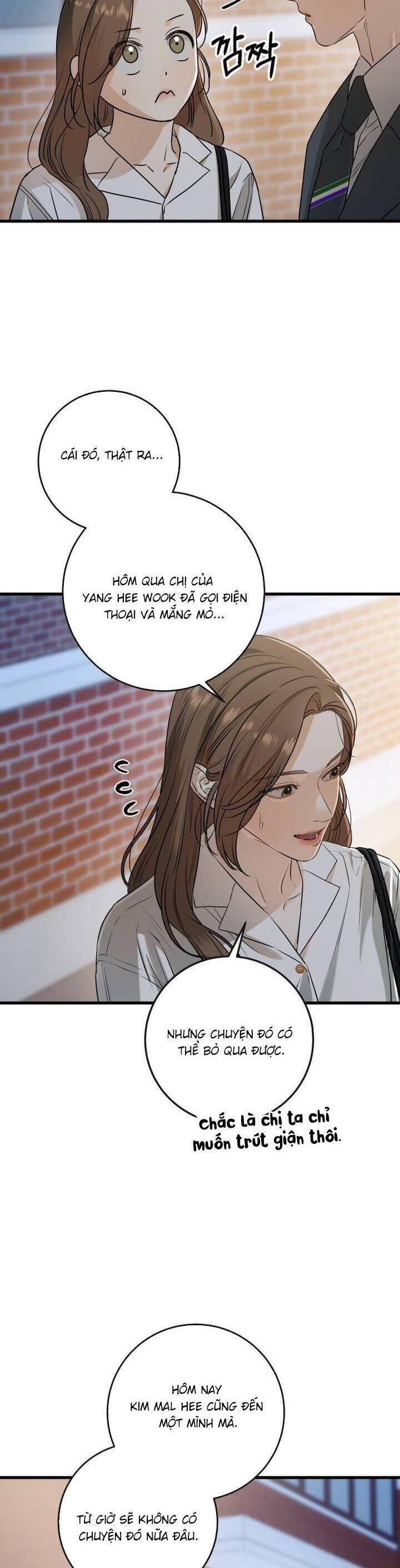 Nóng Lòng Muốn Giày Vò Em - Chap 76