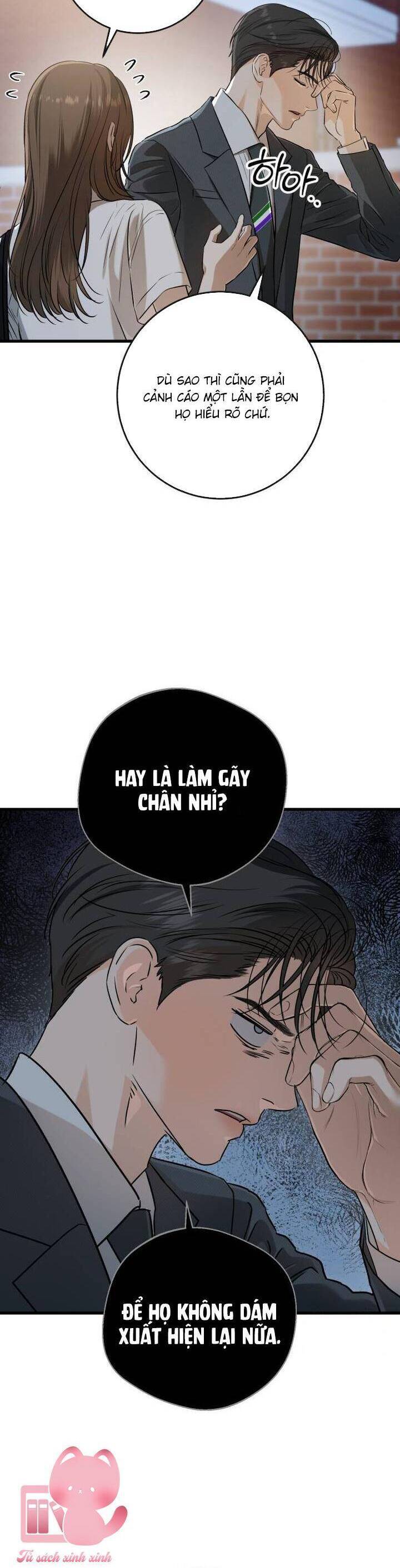 Nóng Lòng Muốn Giày Vò Em - Chap 76