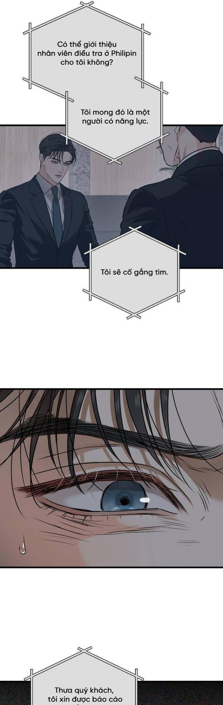 Nóng Lòng Muốn Giày Vò Em - Chap 76