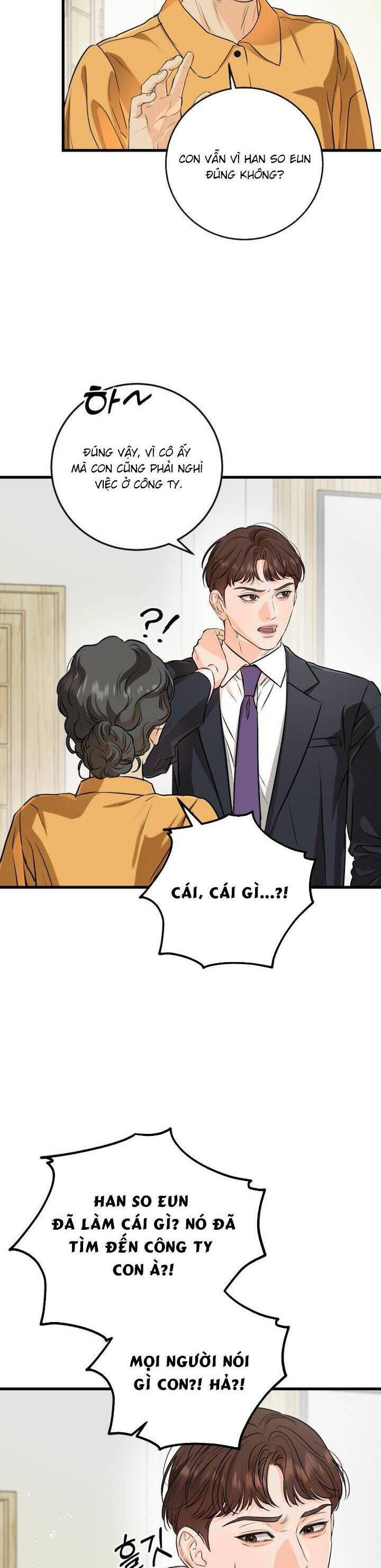 Nóng Lòng Muốn Giày Vò Em - Chap 76