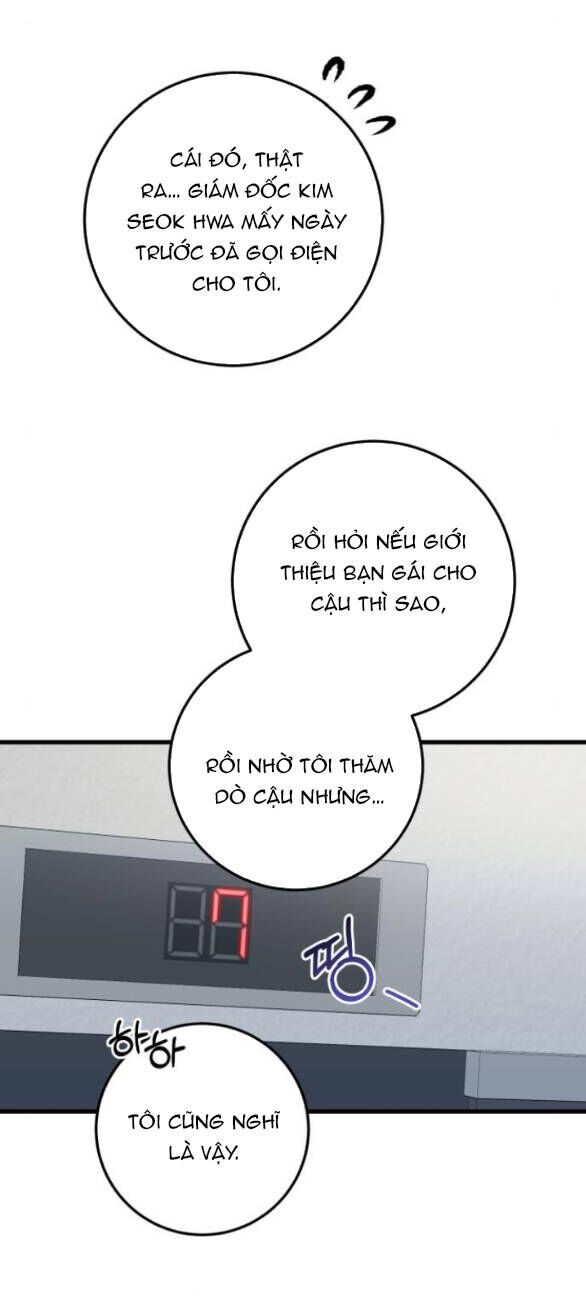 Nóng Lòng Muốn Giày Vò Em - Chap 79