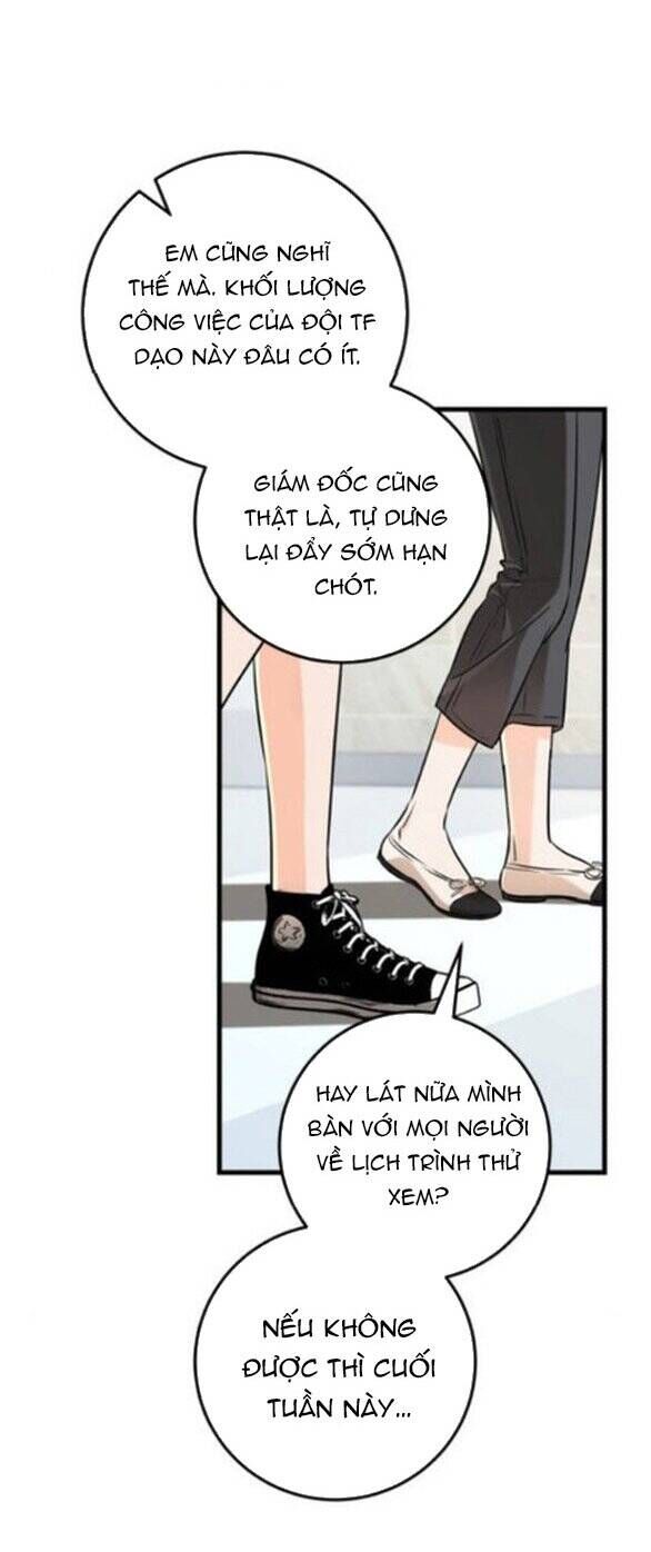 Nóng Lòng Muốn Giày Vò Em - Chap 80