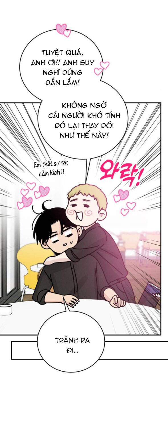 Nóng Lòng Muốn Giày Vò Em - Chap 81