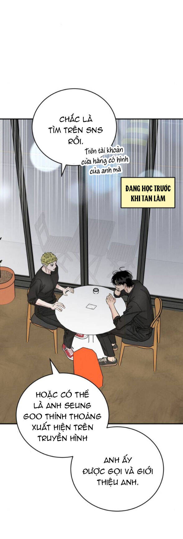 Nóng Lòng Muốn Giày Vò Em - Chap 81