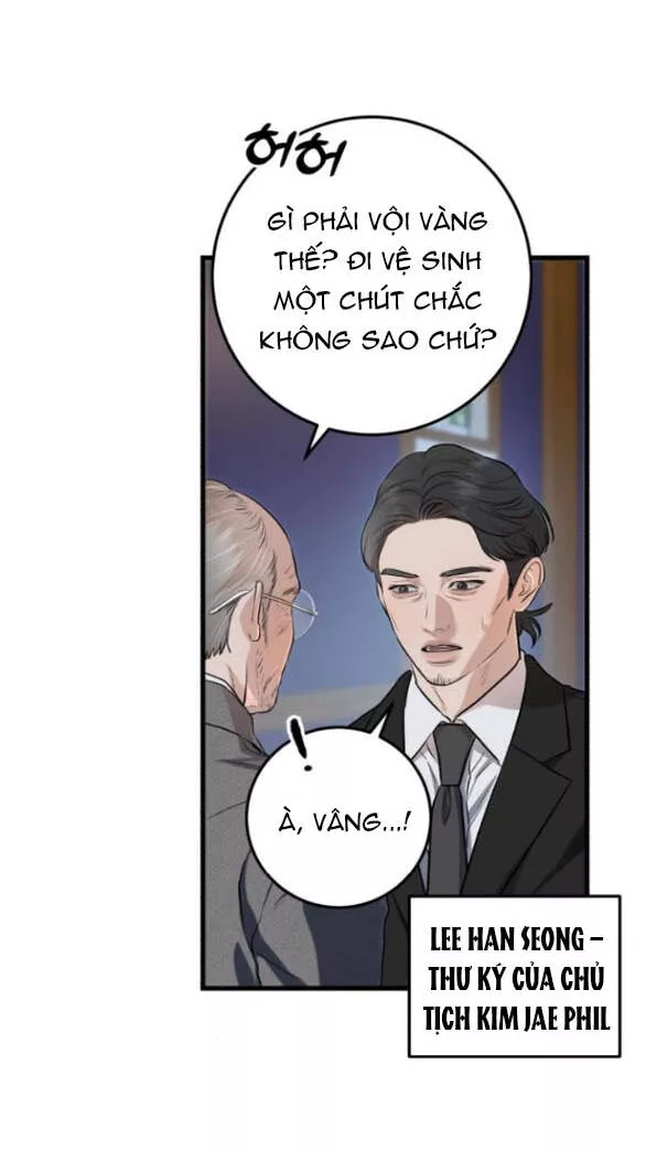 Nóng Lòng Muốn Giày Vò Em - Chap 84