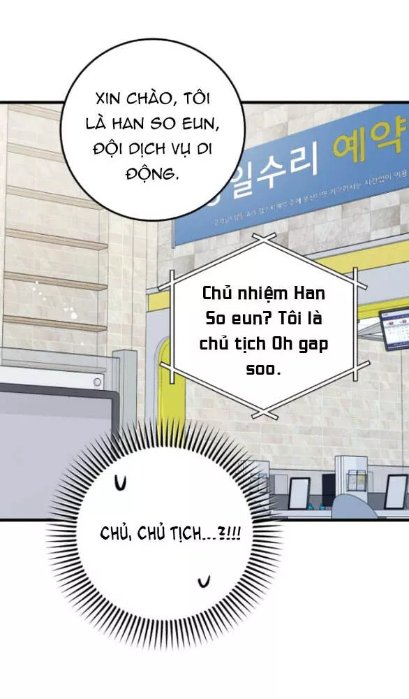 Nóng Lòng Muốn Giày Vò Em - Chap 84