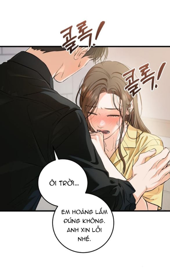 Nóng Lòng Muốn Giày Vò Em - Chap 87