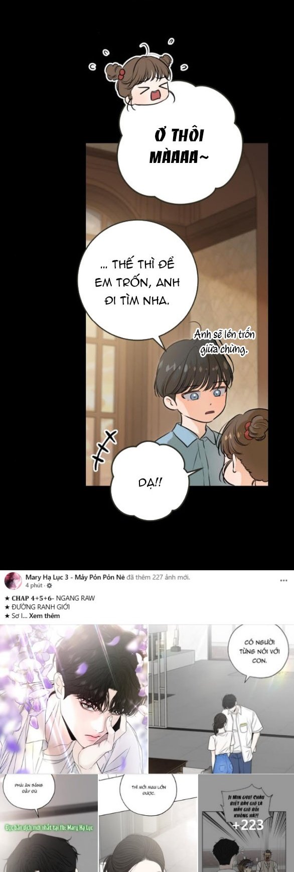 Nóng Lòng Muốn Giày Vò Em - Chap 87