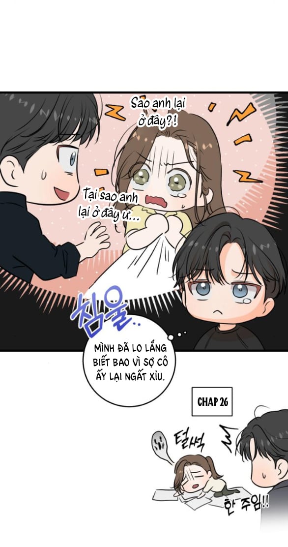 Nóng Lòng Muốn Giày Vò Em - Chap 88