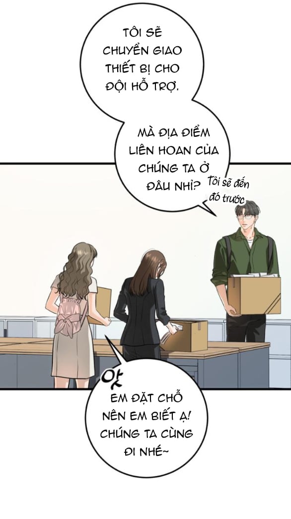 Nóng Lòng Muốn Giày Vò Em - Chap 88