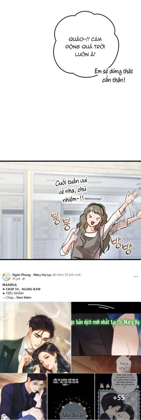 Nóng Lòng Muốn Giày Vò Em - Chap 89