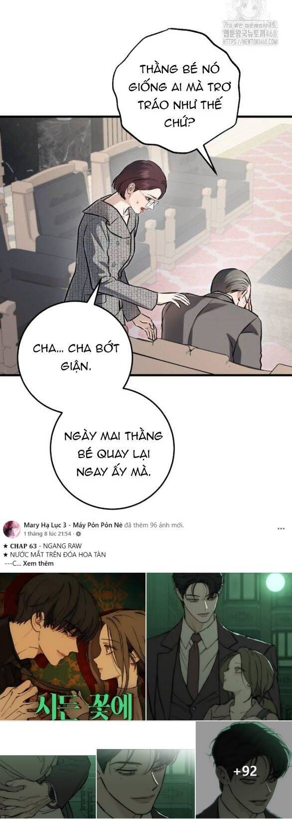 Nóng Lòng Muốn Giày Vò Em - Chap 96