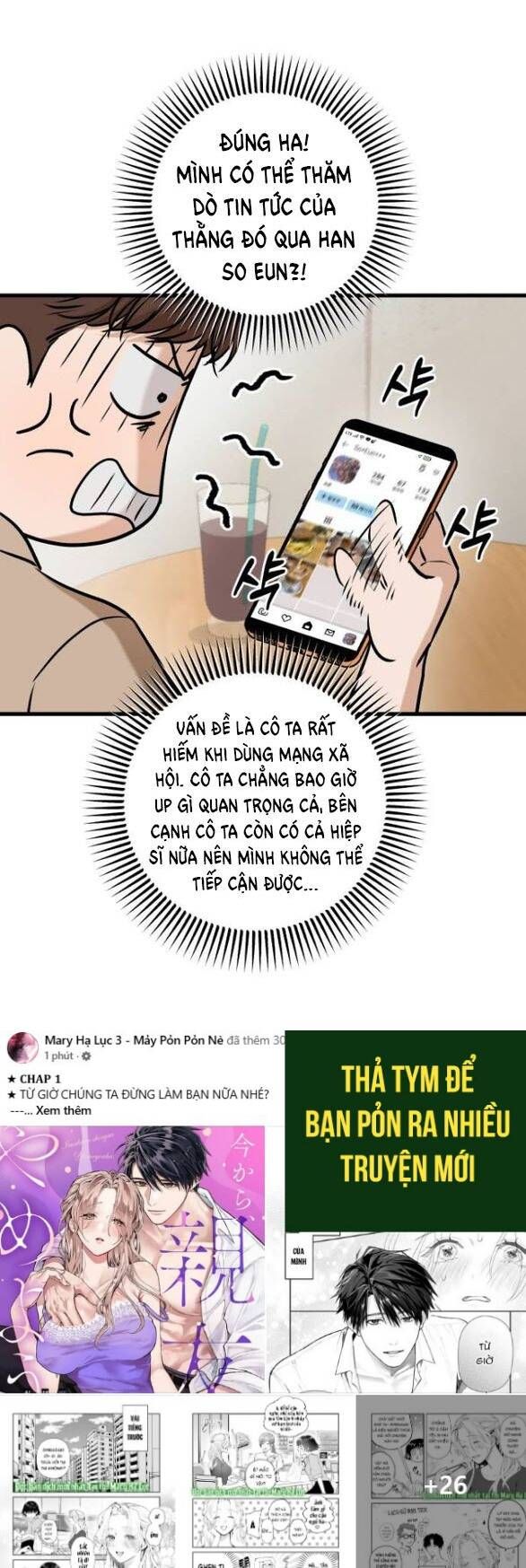 Nóng Lòng Muốn Giày Vò Em - Chap 96