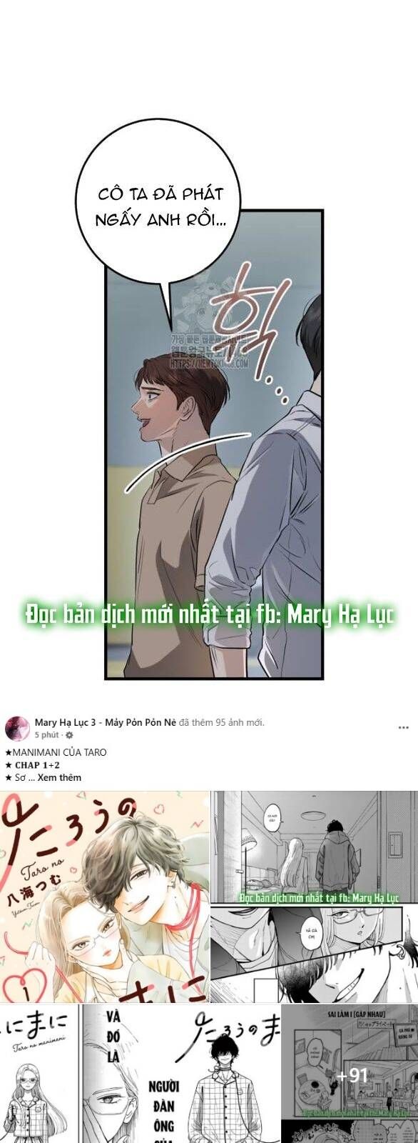 Nóng Lòng Muốn Giày Vò Em - Chap 97