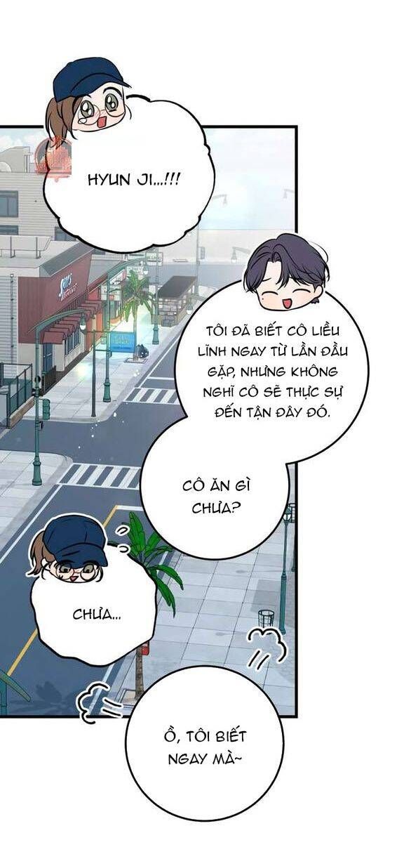 Nóng Lòng Muốn Giày Vò Em - Chap 98