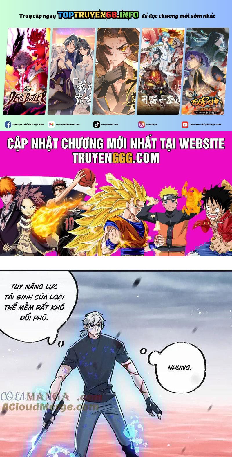 Nông Trường Siêu Cấp Ở Tận Thế - Chap 75