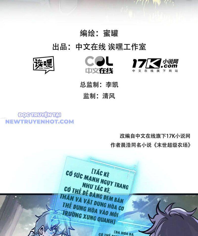Nông Trường Siêu Cấp Ở Tận Thế - Chap 79