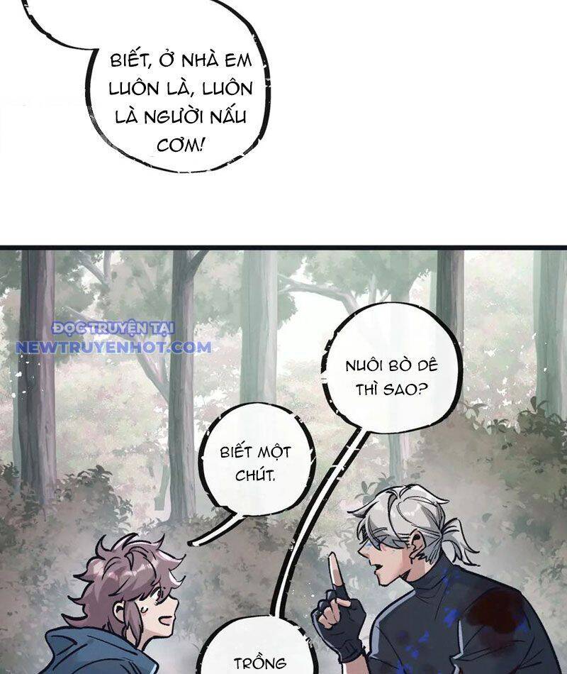 Nông Trường Siêu Cấp Ở Tận Thế - Chap 79