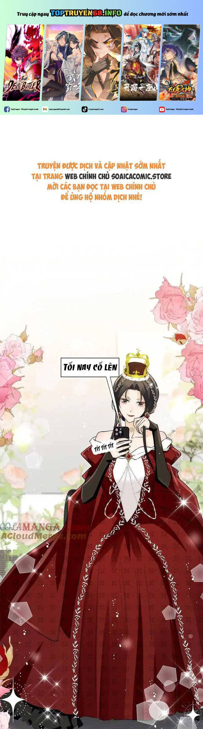 Nữ Chính Hắc Hóa Sau Trọng Sinh - Chap 84