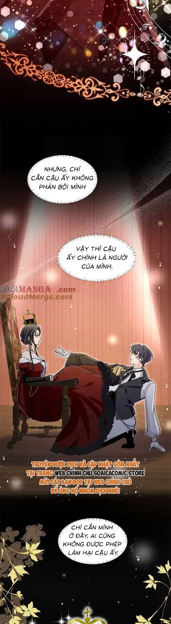 Nữ Chính Hắc Hóa Sau Trọng Sinh - Chap 84