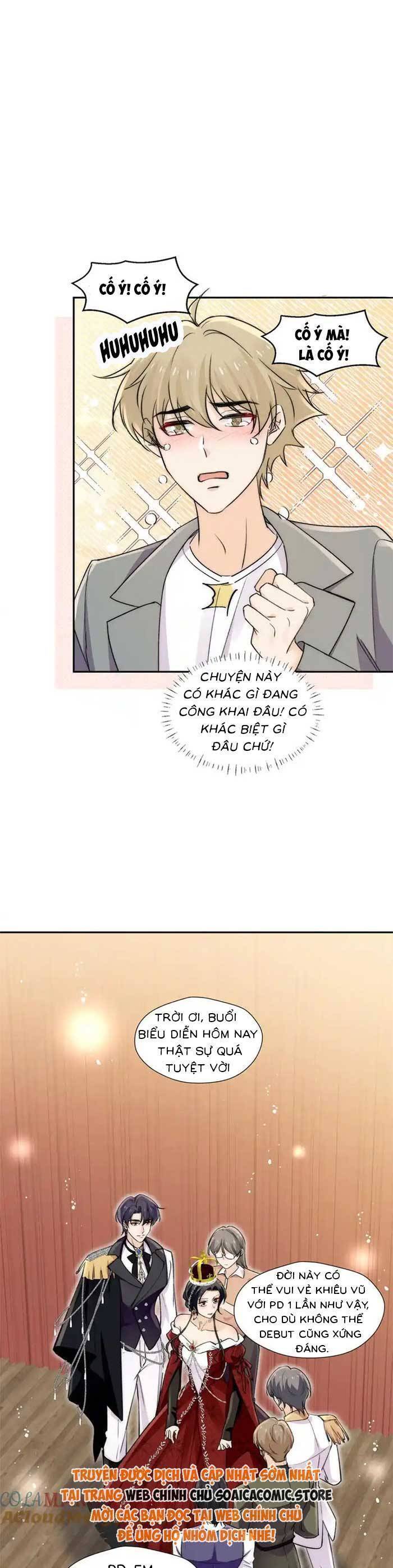 Nữ Chính Hắc Hóa Sau Trọng Sinh - Chap 84