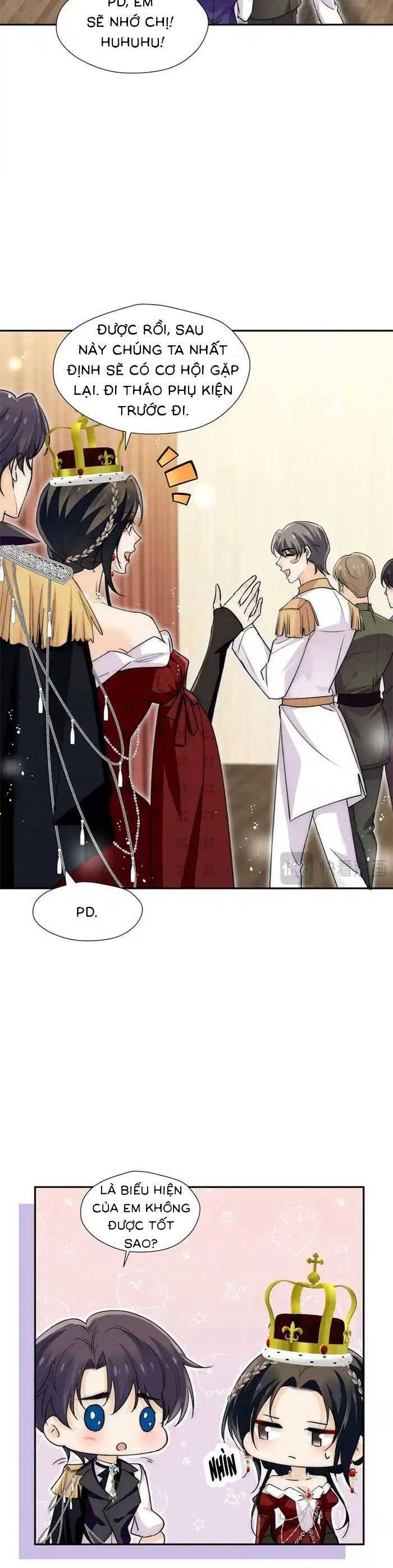Nữ Chính Hắc Hóa Sau Trọng Sinh - Chap 84