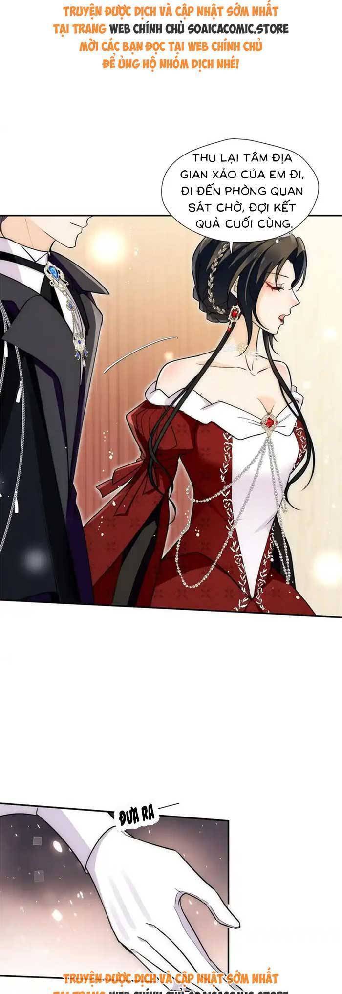 Nữ Chính Hắc Hóa Sau Trọng Sinh - Chap 84