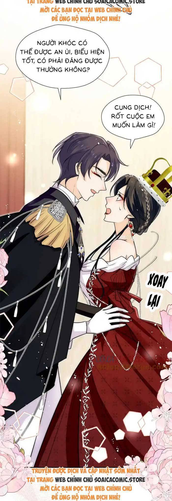 Nữ Chính Hắc Hóa Sau Trọng Sinh - Chap 84