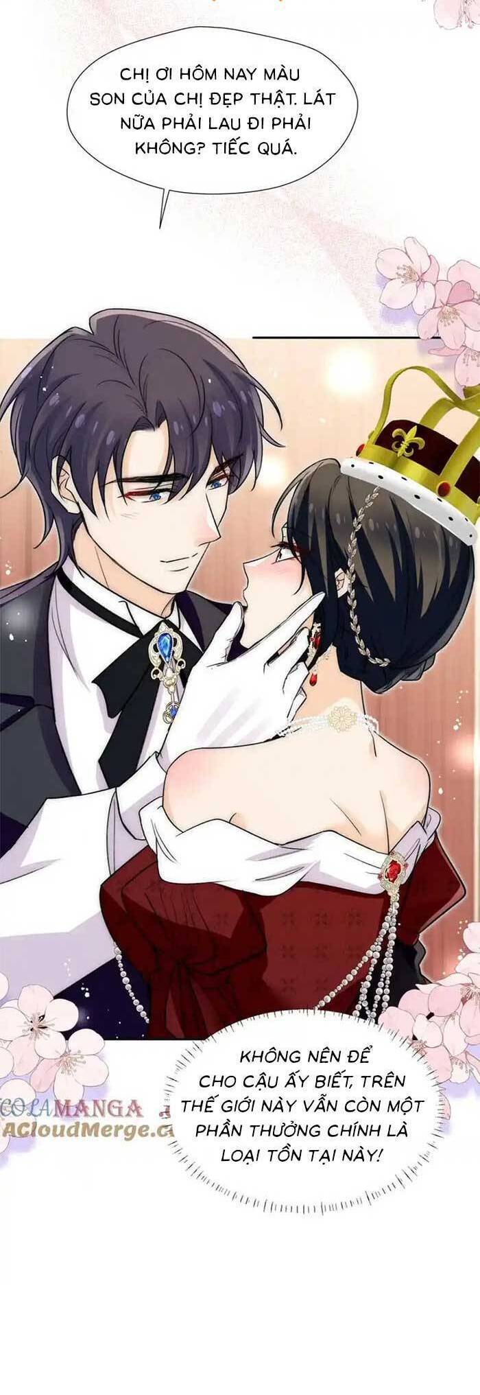 Nữ Chính Hắc Hóa Sau Trọng Sinh - Chap 84