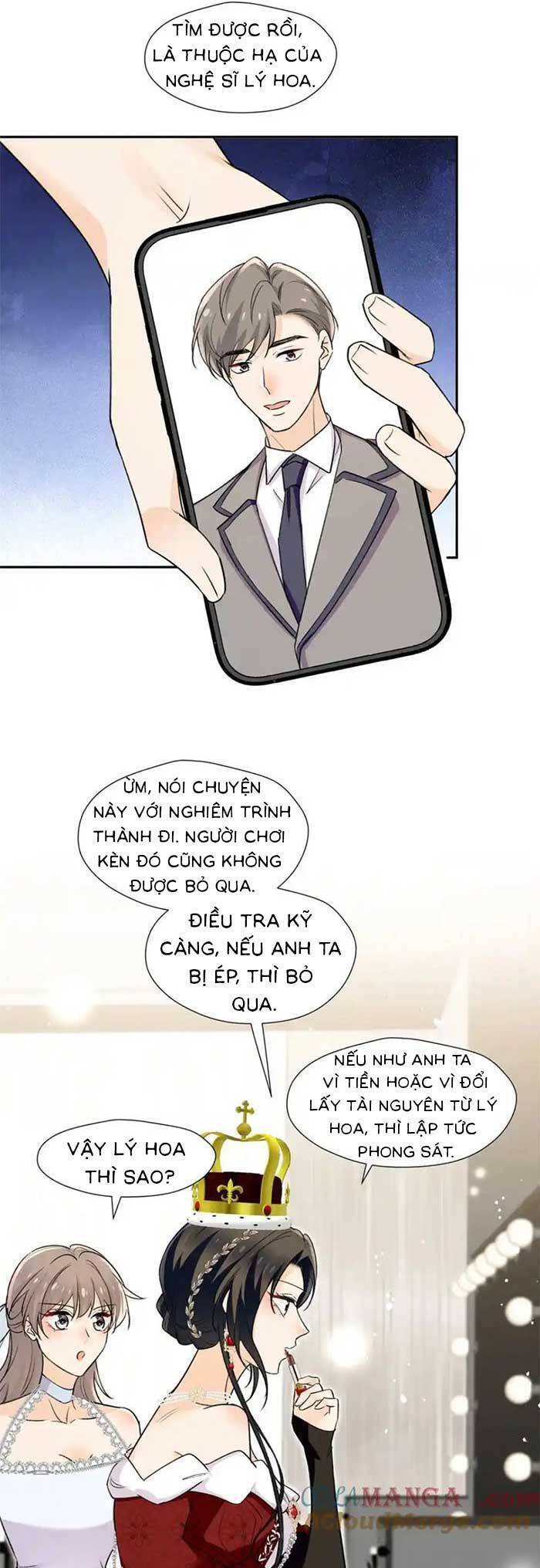 Nữ Chính Hắc Hóa Sau Trọng Sinh - Chap 84