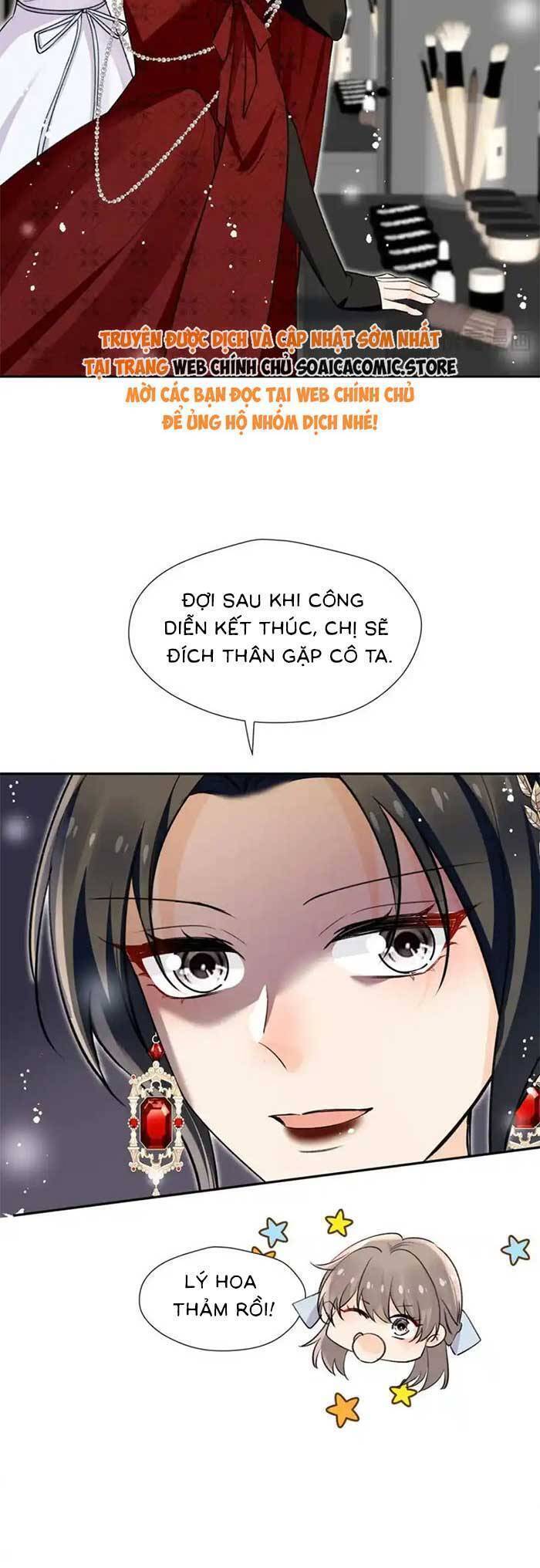 Nữ Chính Hắc Hóa Sau Trọng Sinh - Chap 84