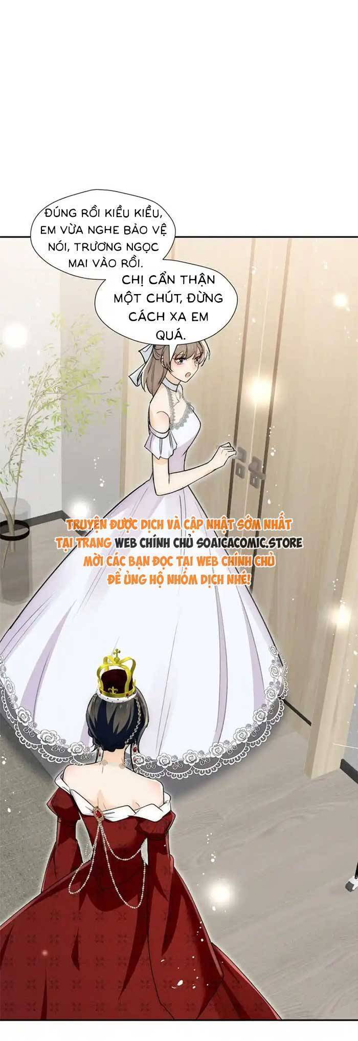 Nữ Chính Hắc Hóa Sau Trọng Sinh - Chap 84
