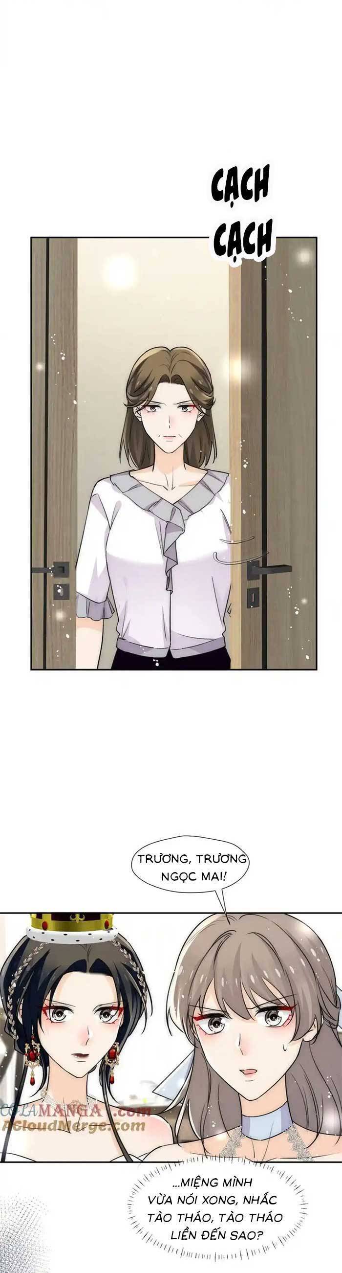 Nữ Chính Hắc Hóa Sau Trọng Sinh - Chap 84